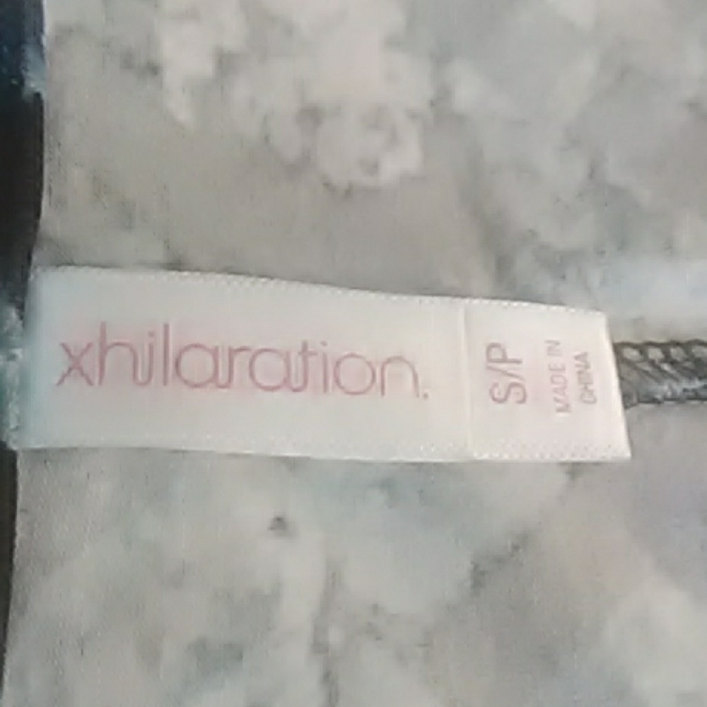 Xhilaration multi color  Women /girls dress